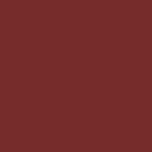 DTDL 9551 BS BU Oxide Red 2800/2070/18